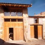 L'atelier de création de mobilier bois A RawMat