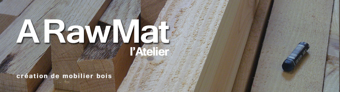 L'Atelier A RawMat