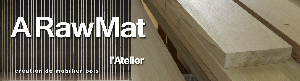 L'Atelier A RawMat