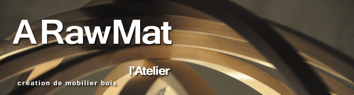 L'Atelier A RawMat