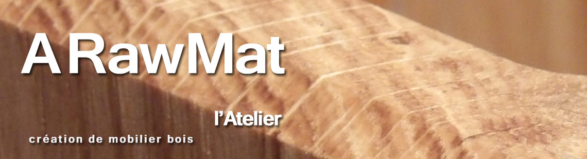 L'Atelier A RawMat