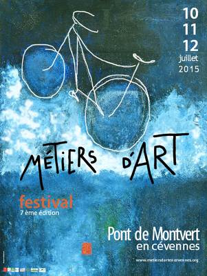 Festival des métiers d'Art en Cévennes