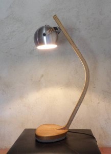 luminaire bois design