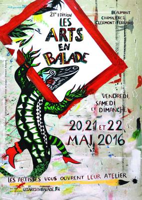 Arts en Balade 2016