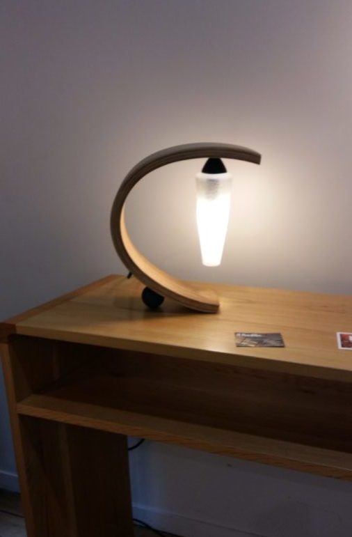 Création mobilier luminaires arawmat